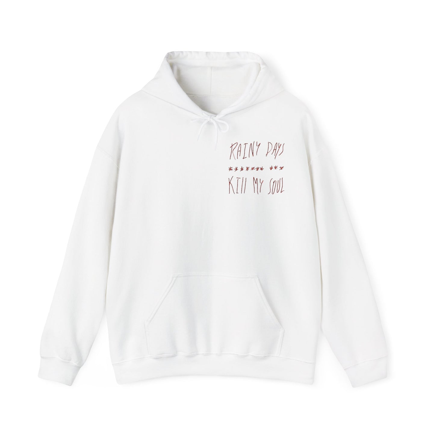 "WITHOUT YOU" Hoodie