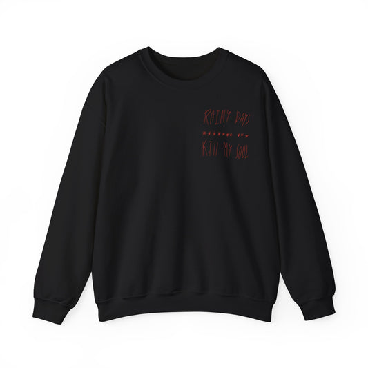 "WITHOUT YOU" Crewneck