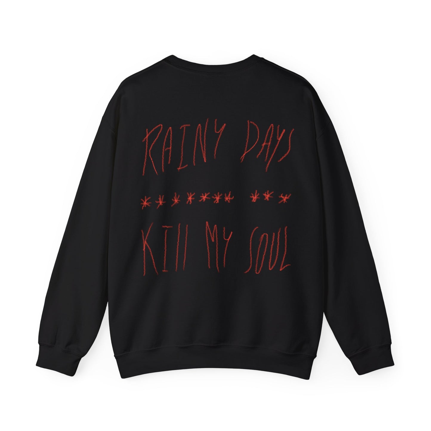 "WITHOUT YOU" Crewneck