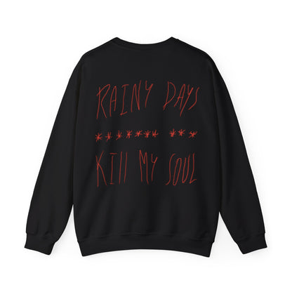 "WITHOUT YOU" Crewneck