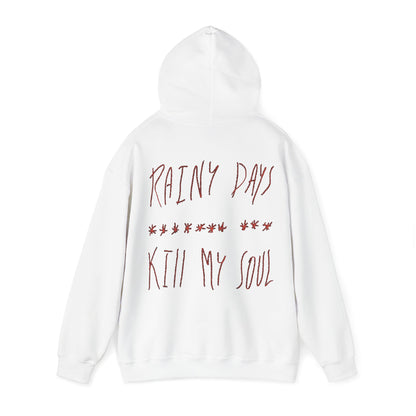 "WITHOUT YOU" Hoodie