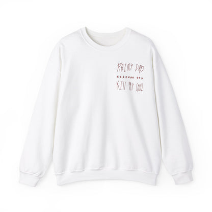 "WITHOUT YOU" Crewneck