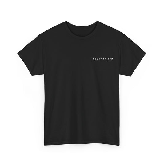 "WITHOUT YOU" T-Shirt (Black & White)